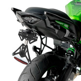 BARRACUDA KIT PORTATARGA KAWASAKI VERSYS 650 2014-2021